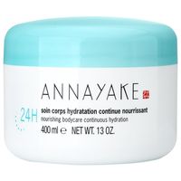 Annayake - 24H Soin Corps Hydratation Continue Nourrissant Bodylotion 400 ml, 400 ml, Annayake