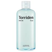 Torriden - Torriden DIVE-IN Low Molecular Hyaluronic Acid Toner Gesichtswasser 300 ml Damen, 300 ml, Torriden