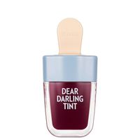 ETUDE - Dear Darling Water Gel Tint #18 RD307 Lipgloss 5 g Shark Red, 5 g, ETUDE