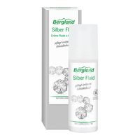 Bergland - Silber Fluid 30ml Feuchtigkeitsserum, 30 ml, Bergland