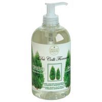 Nesti Dante Firenze - Cypress Tree Liquid Soap Seife 500 ml, 500 ml, Nesti Dante Firenze