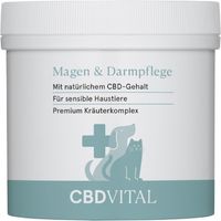 Magen & Darmpflege, 100 g, CBD VITAL
