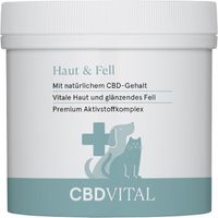 Haut & Fellpflege, 100 g, CBD VITAL