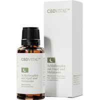 Schlaftropfen, 30 ml, CBD VITAL