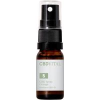 CBD Spray Orange 5%, 10 ml, CBD VITAL