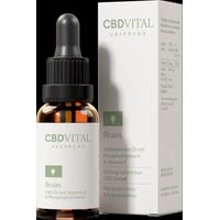 CBD Ursprung BRAIN, 20 ml, CBD VITAL