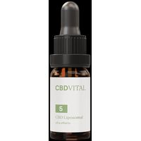 CBD Liposomal 5%, 10 ml, CBD VITAL