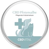 CBD Pfotensalbe, 100 ml, CBD VITAL