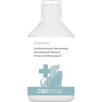 Tiermoor, 500 g, CBD VITAL
