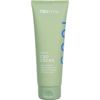 Kühlende CBD Creme, 120 ml, CBD VITAL