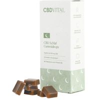 CBD Schlaf Gummidrops, 30 stk, CBD VITAL