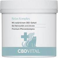 Relax Komplex, 100 g, CBD VITAL