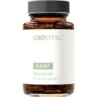 Hanf Bitterkraft, 60 stk, CBD VITAL