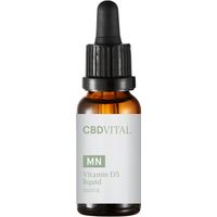 Vitamin D3 1200 liquid, 20 ml, CBD VITAL