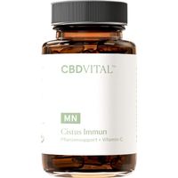 Cistus Immun, 60 stk, CBD VITAL