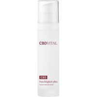 Feuchtigkeit plus, 50 ml, CBD VITAL