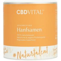 Bio Hanfsamen Super Food, 250 g, CBD VITAL