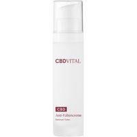 Anti-Faltencreme, 50 ml, CBD VITAL