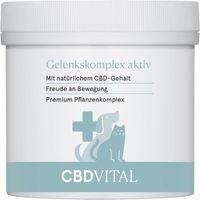 Gelenkskomplex aktiv, 100 g, CBD VITAL
