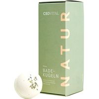 CBD Badekugeln, 3 stk, CBD VITAL