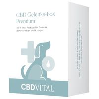 CBD Gelenks-Box Premium, 2 stk, CBD VITAL