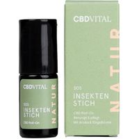 CBD SOS Insektenstich Roll-On, 2 stk, CBD VITAL