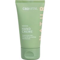 CBD Handcreme, 50 ml, CBD VITAL