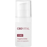 Augencreme, 15 ml, CBD VITAL