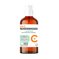 NATURMEDIN® Vitamin-C Rosenwasser, 100 ml, Naturmedin