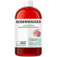 NATURMEDIN Rosenwasser Balanced, 1000 ml, Naturmedin