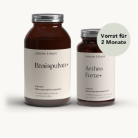 ALL IN ONE - Arthro-Paket (Pulver+Kapseln), 1 stk., Liebscher & Bracht