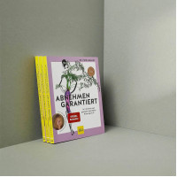 Abnehmen garantiert, 1 stk., Liebscher & Bracht