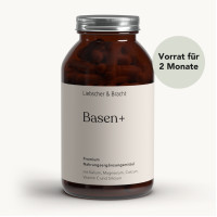 Basen+ für 2 Monate, 360 stk., Liebscher & Bracht
