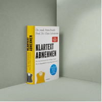 Klartext Abnehmen, 1 stk., Liebscher & Bracht