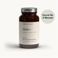 Aktiv+ für 2 Monate, 120 stk., Liebscher & Bracht