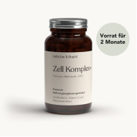 Zell Komplex+ für 2 Monate, 120 stk., Liebscher & Bracht
