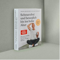 Schmerzfrei und beweglich bis ins hohe Alter, 1 stk., Liebscher & Bracht