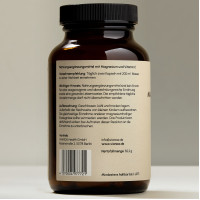 Magnesium Komplex, 120 st, VIANOA Health GmbH