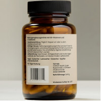 Vitamin B Komplex, 90 st, VIANOA Health GmbH