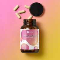 PrimeCoreOnyx&reg; Myo Inositol Komplex f&uuml;r hormonelles Gleichgewicht, 120 st, vitelly