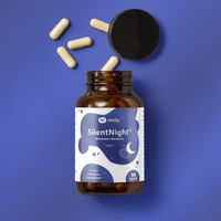 SilentNight&reg; Melatonin Komplex - 3 Monats Packung, 90 st, vitelly