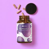 PureModeSups&reg; Frauenmantel Komplex, 60 st, vitelly