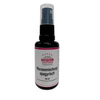 WARZENMISCHUNG SPAGYRISCH, 30 ml, CENTRAL-APOTHEKE