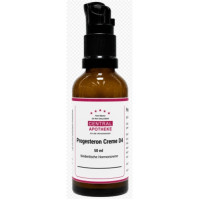 PROGESTERON CREME D4, 50 ml, CENTRAL-APOTHEKE