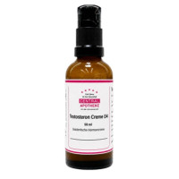 TESTOSTERON CREME D4, 50 ml, CENTRAL-APOTHEKE