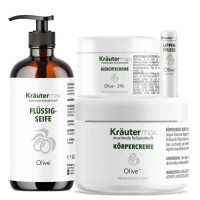 Olive 4er Set, 1 Stk., Kr&auml;utermax
