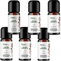 &Auml;therische &Ouml;le Klassiker 6 x 10 ml AKTION, 60 ml, Kr&auml;utermax