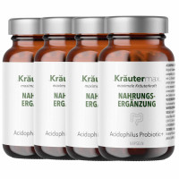 Acidophilus Probiotic+ Kapseln 4 x 60 St&uuml;ck AKTION, 240 Stk., Kr&auml;utermax