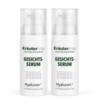 Hyaluron Serum 2 x 30 ml AKTION, 90 ml, Kr&auml;utermax
