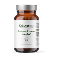 Echinacea & Immun Komplex+ Kapseln 60 St&uuml;ck, 60 Stk., Kr&auml;utermax